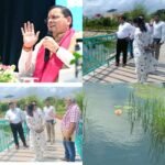 जौहड़ बचाया, हरियाली संवारी और जनसुविधाएं बढ़ाईं—सीएम धामी के विजन पर उपाध्यक्ष बंशीधर तिवारी ने तैयार किया जल-सृष्टि पार्क