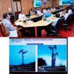 रोपवे परियोजनाओं की धीमी प्रगति पर मुख्यमंत्री धामी ने जताई नाराजगी
