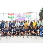 कैबिनेट मंत्री गणेश जोशी ने मसूरी स्पोर्ट्स एसोसिएशन को 27 वर्षों से हॉकी प्रतियोगिता के आयोजन पर दी बधाई