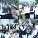 खटीमा में दिखा मुख्यमंत्री धामी का जनसेवा मॉडल, सुनवाई भी, समाधान भी और सशक्तिकरण भी
