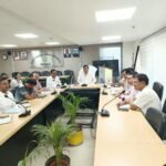 एमडीडीए उपाध्यक्ष बंशीधर तिवारी ने कहा—नियमों की अनदेखी करने वालों पर होगी नियमानुसार कार्रवाई