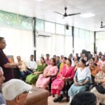 कैबिनेट मंत्री गणेश जोशी ने कहा—कांग्रेस राजनीतिक रंग देकर समाज में भ्रम और विभाजन पैदा कर रही है