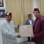 साउथेम्प्टन विश्वविद्यालय के प्रतिनिधिमंडल ने उत्तराखंड में पर्यटन को लेकर दिए सुझाव