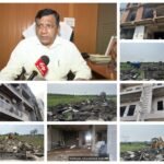 एमडीडीए उपाध्यक्ष बंशीधर तिवारी ने कहा—बिना स्वीकृति किए जा रहे अवैध निर्माण पर होगी सख्त कार्रवाई