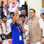 मुख्यमंत्री पुष्कर सिंह धामी ने युवाओं से जाना उनके सपनों का उत्तराखंड