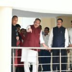 सैनिक कल्याण मंत्री गणेश जोशी ने सैन्यधाम के सभागार की वॉल पैनलिंग का किया निरीक्षण
