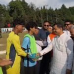 3,964 खिलाड़ी, एक बड़ा सपना—रांसी स्टेडियम से गढ़वाल की खेल शक्ति ने भरी हुंकार