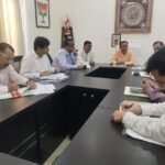कैबिनेट मंत्री डॉ धन सिंह रावत ने एनएच-309 की क्षतिग्रस्त सड़क को शीघ्र ठीक करने के दिए निर्देश
