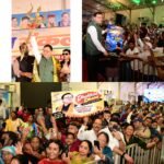 “तीन संकल्पों का गुलदस्ता” लेकर युवाओं के बीच पहुंचे मुख्यमंत्री धामी, लक्ष्य, नशामुक्ति और उत्तराखण्ड सेवा का दिया संदेश