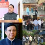 मुख्यमंत्री  धामी के विजन को धरातल पर उतार रहे एमडीडीए उपाध्यक्ष बंशीधर तिवारी, आधुनिक स्वरूप ले रहा आईएसबीटी