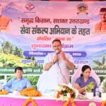 कृषि मंत्री गणेश जोशी ने कहा, मिलेट्स, ड्रैगन फ्रूट और कीवी की खेती को बढ़ावा देने के लिए सब्सिडी