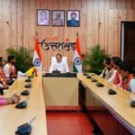 व्यक्तिगत विकास के साथ संगठन और समाज के सशक्तिकरण में भी योगदान दें युवा : मुख्यमंत्री धामी