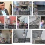 एमडीडीए के उपाध्यक्ष बंशीधर तिवारी ने कहा—स्वीकृत मानचित्र के विपरीत निर्माण पर होगी कार्रवाई