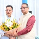 देहरादून में गणेश जोशी ने केंद्रीय राज्यमंत्री जितिन प्रसाद का किया स्वागत-सम्मान