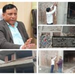 एमडीडीए उपाध्यक्ष बंशीधर तिवारी ने कहा, जहां भी अनियमितताएं पाई जाएंगी, वहां नियमानुसार सख्त कार्रवाई की जाएगी