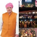एसजीआरआर विश्वविद्यालय में भव्य सांस्कृतिक आयोजन, श्रीमहंत देवेंद्र दास जी महाराज ने आयोजन टीम का बढ़ाया उत्साह